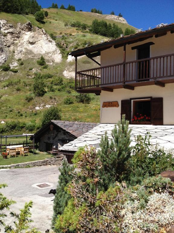 لا تْويلي B&B Le Cloux المظهر الخارجي الصورة