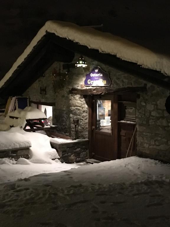 لا تْويلي B&B Le Cloux المظهر الخارجي الصورة